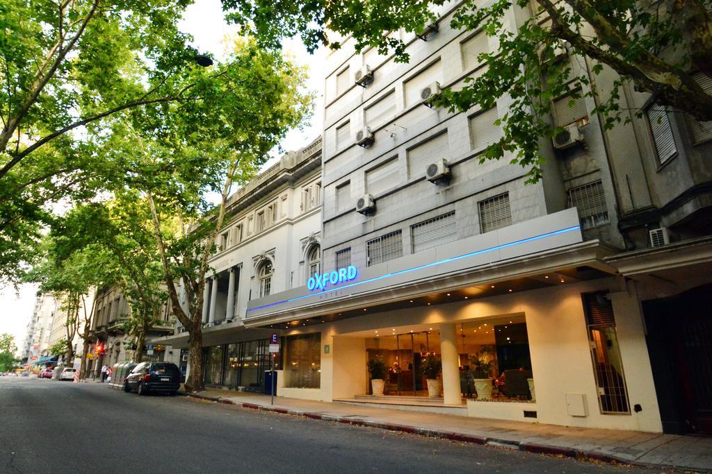 Oxford Hotel Montevideo Exterior photo